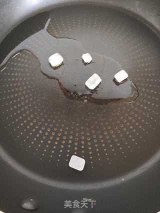 糖醋排骨的做法步调：2