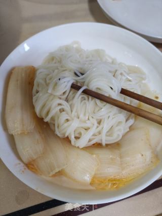 西白柿鸡蛋里的做法步调：8