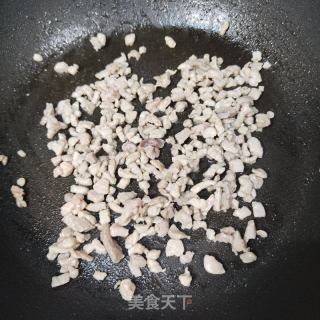 肉终烧冬瓜的做法步调：3