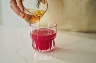 海盐白石榴茶的做法步调：4