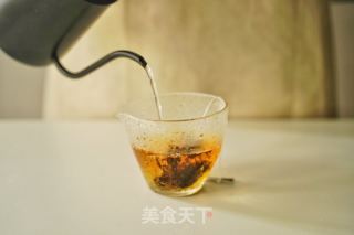 海盐白石榴茶的做法步调：2
