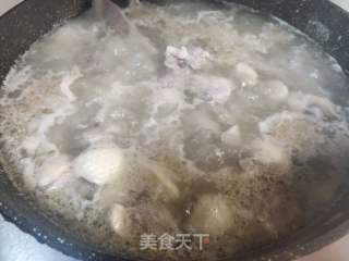 老姜焖鸭的做法步调：3