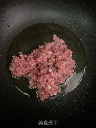 番茄牛肉酱的做法步调：5