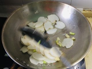 浑炒山药的做法步调：7