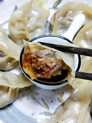 猪肉茄子馅蒸饺的做法步调：15