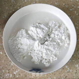 蔓越莓米收糕的做法步调：3