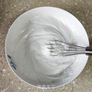 蔓越莓米收糕的做法步调：4