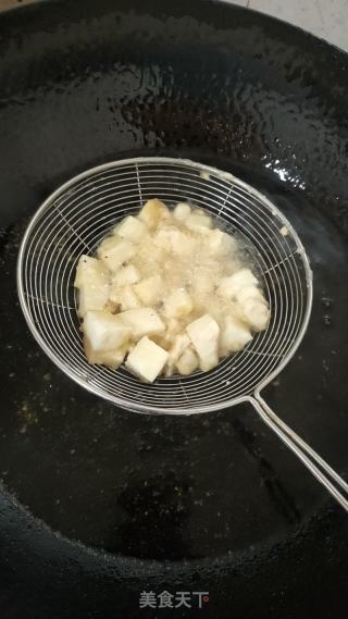 白薯饼的做法步调：6
