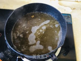 鸡汤云吞里的做法步调：3