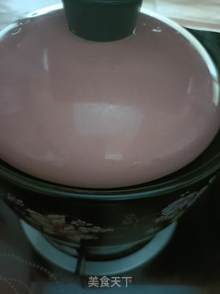 山药骨头汤的做法步调：4