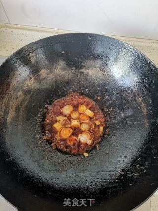 宫保虾球的做法步调：9