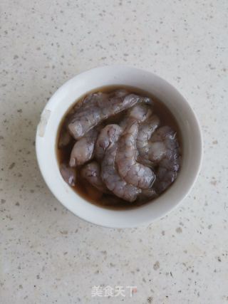 宫保虾球的做法步调：5