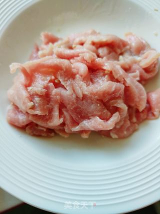 朱泡肉的做法步调：5