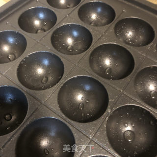 萝卜丝小丸子的做法步调：4