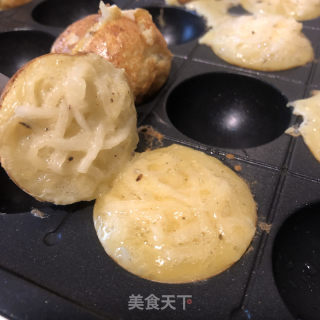 萝卜丝小丸子的做法步调：6