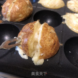 萝卜丝小丸子的做法步调：8