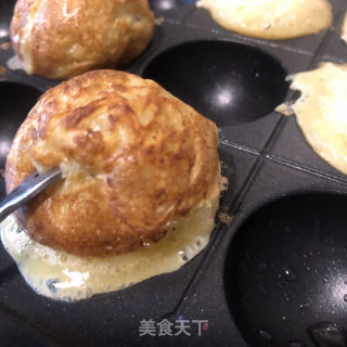 萝卜丝小丸子的做法步调：7