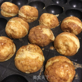 萝卜丝小丸子的做法步调：9