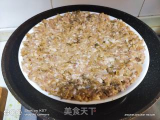 浑蒸肉终头菜的做法步调：4
