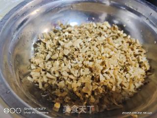 浑蒸肉终头菜的做法步调：2