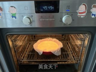 巴斯克蛋糕的做法步调：6