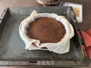 巴斯克蛋糕的做法步调：8