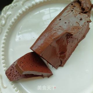 猪肉猪血炒奶利剑菜的做法步调：4