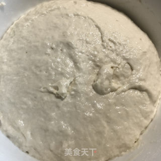 油条的做法步调：3