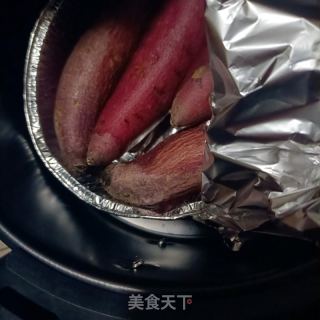 烤西瓜白的做法步调：6