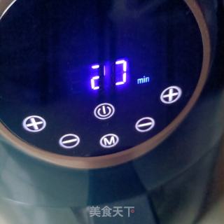 烤西瓜白的做法步调：5