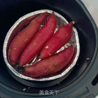烤西瓜白的做法步调：2