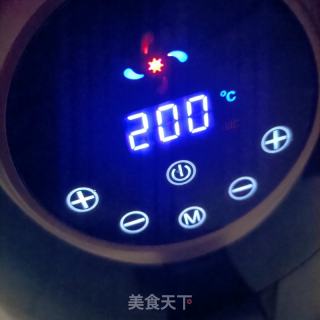 烤西瓜白的做法步调：7