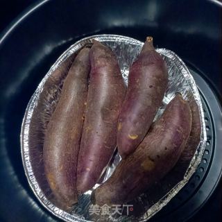 烤西瓜白的做法步调：8