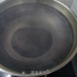 喷鼻菜拌金针菇的做法步调：9