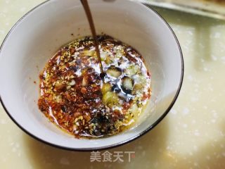 凉拌牛筋里的做法步调：8