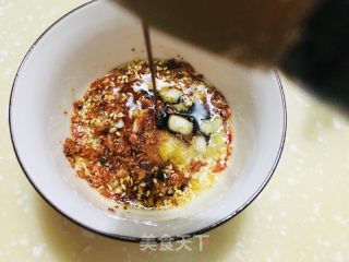 凉拌牛筋里的做法步调：7