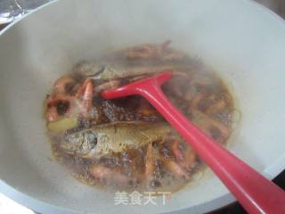 白烧海陈的做法步调：8