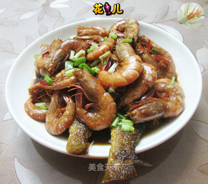 白烧海陈的做法