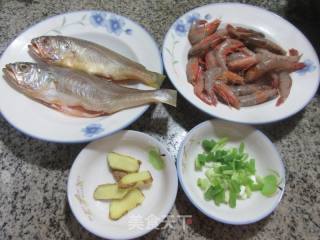 白烧海陈的做法步调：1