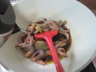 白烧海陈的做法步调：7