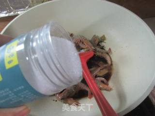 白烧海陈的做法步调：6