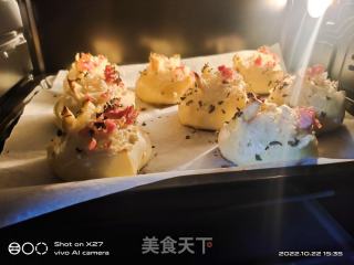 培根喷鼻芹蒜喷鼻里包的做法步调：8