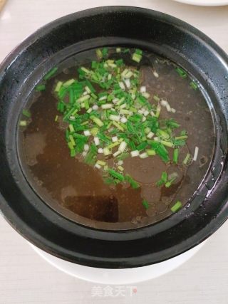 猪心菌菇汤的做法步调：10