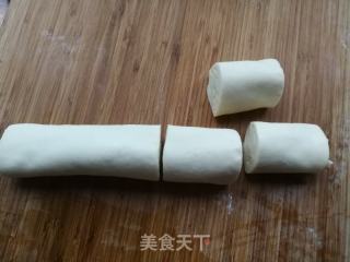 酸奶银丝卷的做法步调：7