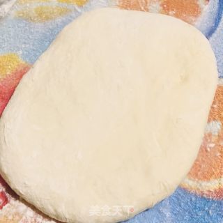 烤小麦胚芽夹心馒头的做法步调：6