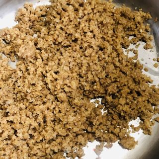 烤小麦胚芽夹心馒头的做法步调：5