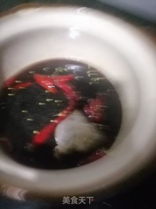 卤鸭翅的做法步调：7