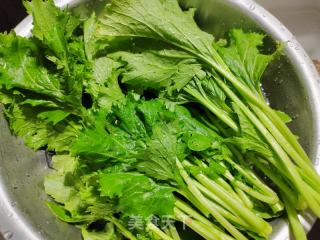 北瓜芥菜豆腐包的做法步调：5