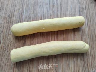 北瓜芥菜豆腐包的做法步调：11
