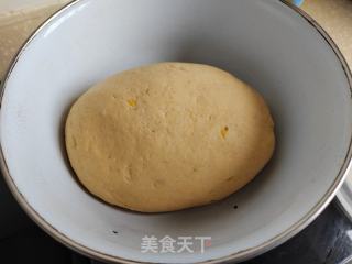 北瓜芥菜豆腐包的做法步调：4